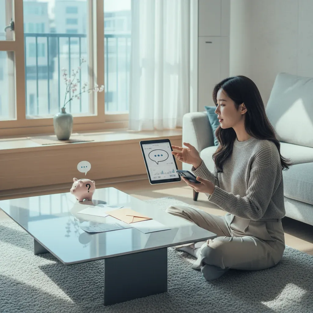 매달 나가는 관리비, 정말 할인받을 방법이 없을까? 관련 시각 자료
