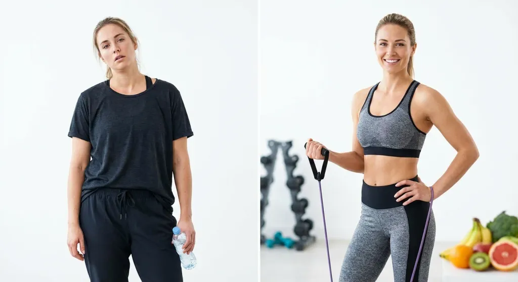 홍현희 다이어트 성공 전후 비교