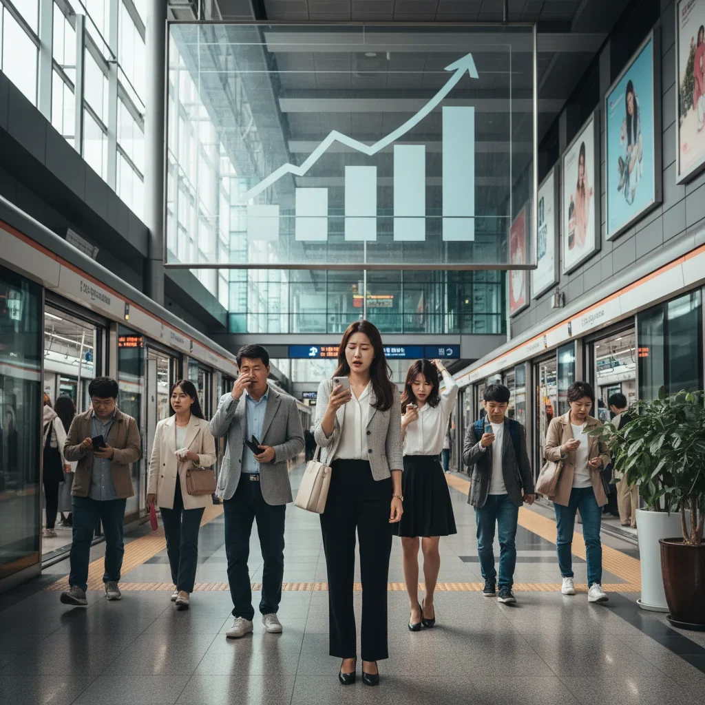 대중교통비 부담이 또 늘어났다 관련 시각 자료