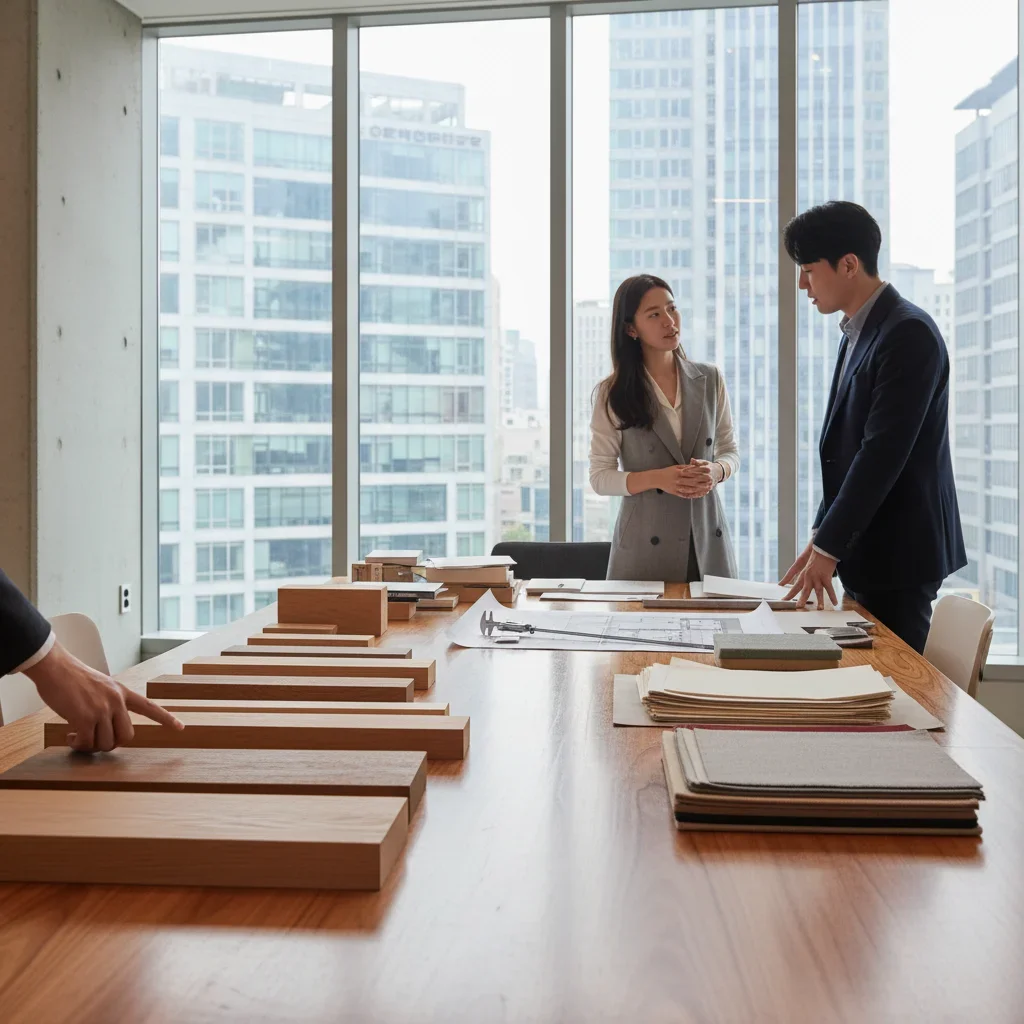 사이즈와 두께 결정하기 관련 시각 자료