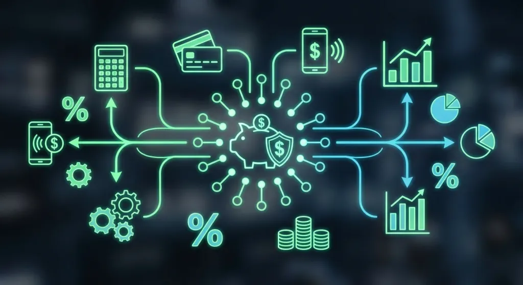 연말정산 소득공제 계산기와 절세 효과 비교표
