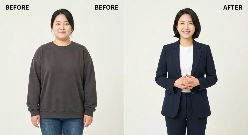 홍현희 다이어트 전후 비교 모습과 건강한 변화