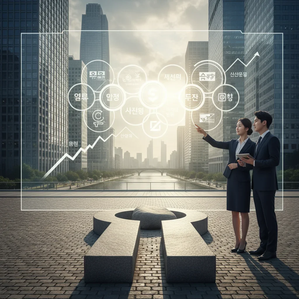 금융기관 선택이 핵심 관련 시각 자료