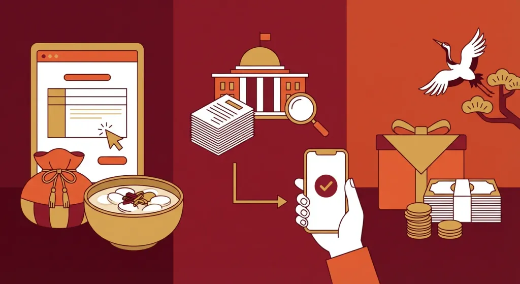 2026년 설날 민생지원금 신청 방법과 필요 서류 안내