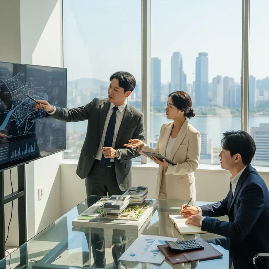 가장 중요한 부동산 담보 평가 관련 시각 자료