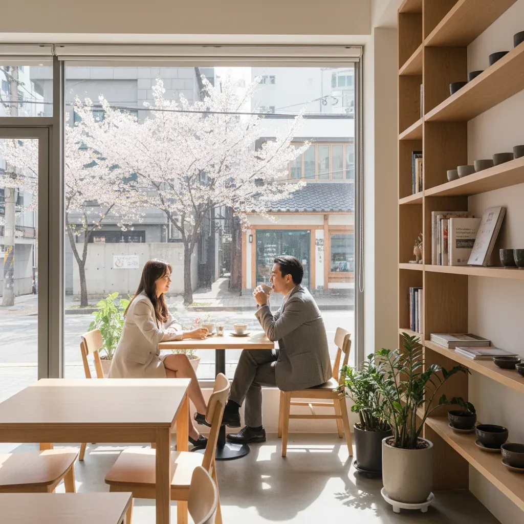 화담숲 예약 꿀팁 시각 자료 1