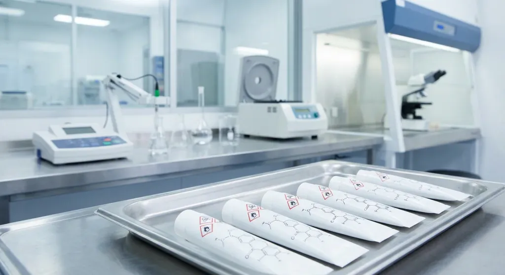 2080 치약 트리클로산 성분 검출 설명