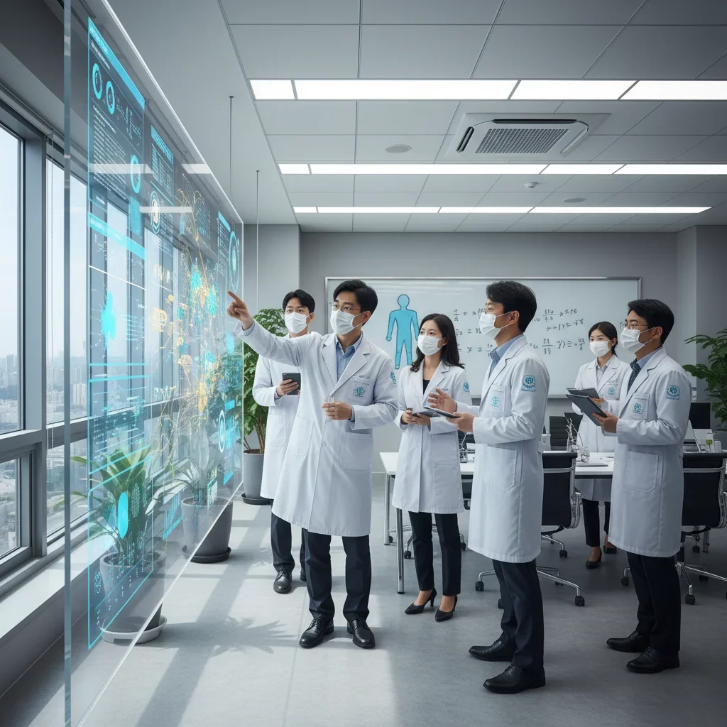 역학 연구 결과 관련 시각 자료