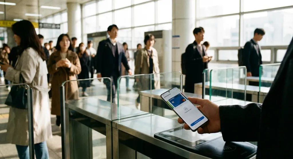 삼성페이 신용카드 교통카드 관련 이미지 3