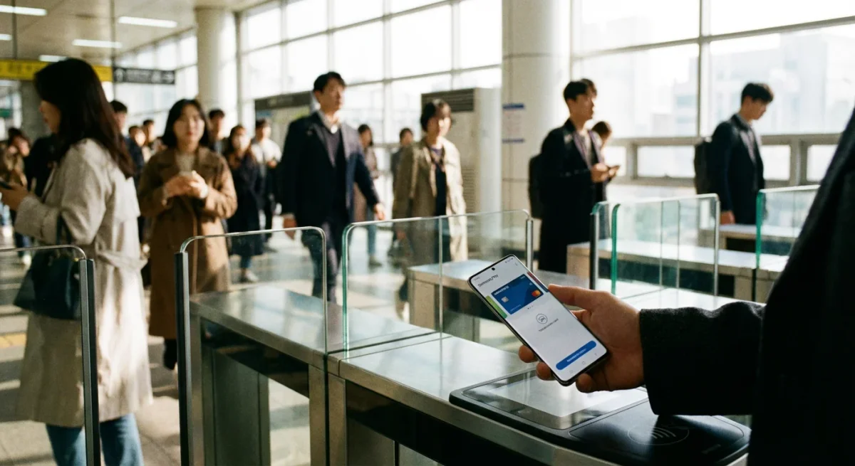 삼성페이 신용카드 교통카드 관련 이미지 3