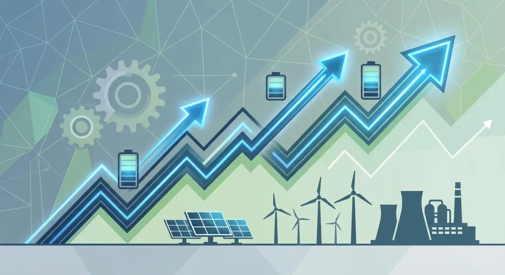 2026년 ESS 배터리 시장 성장 전망