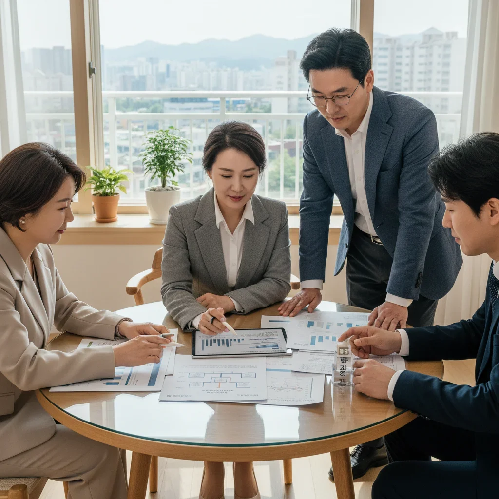 인적공제 몰아주기의 핵심 관련 시각 자료