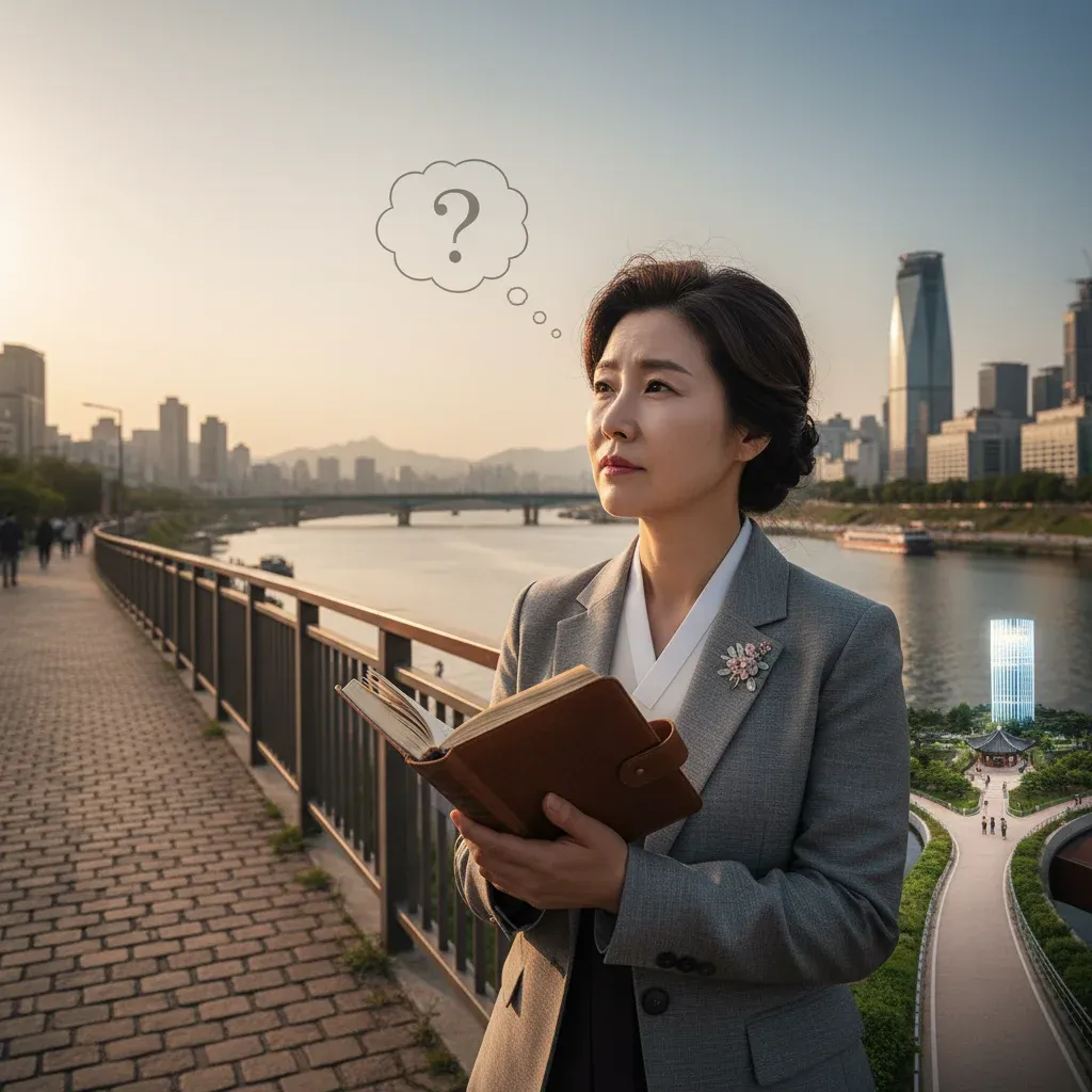 30년이라는 긴 여정, 과연 현명한 선택일까? 관련 시각 자료