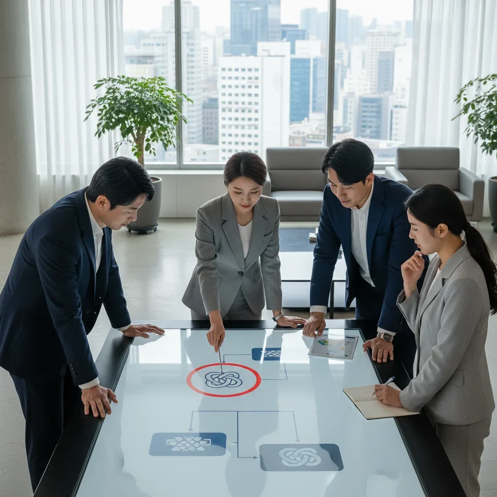 막힘의 주범을 정확히 파악하기 관련 시각 자료