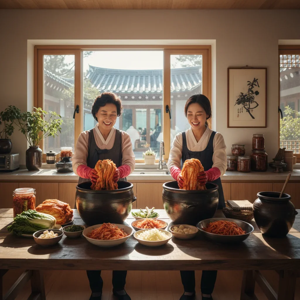 김장김치, 맛있게 담는 진짜 비결은 따로 있다 관련 시각 자료