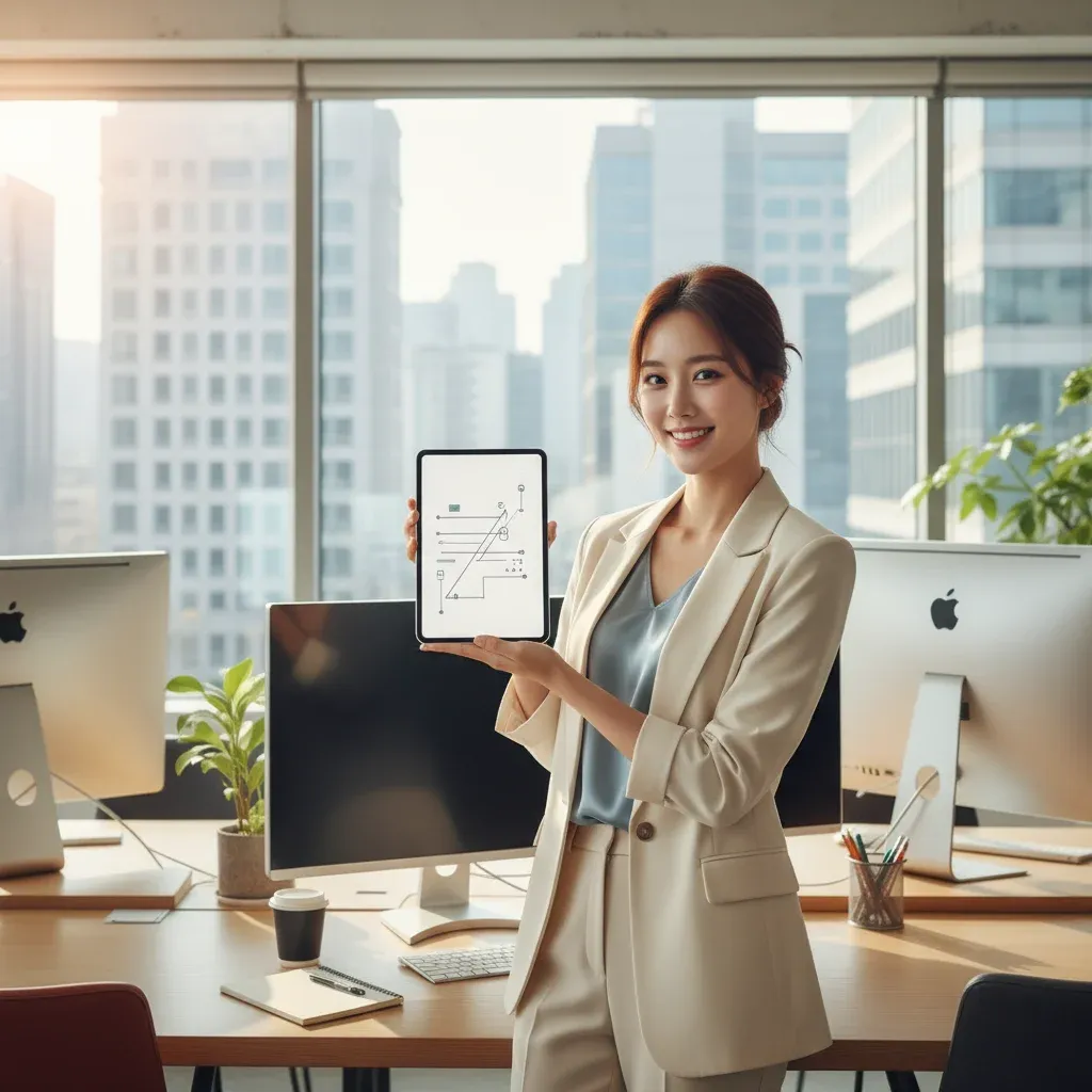 온라인 신청이 가장 편리해요 관련 시각 자료