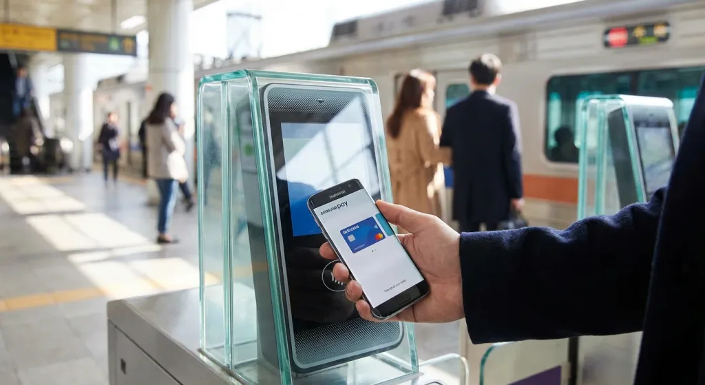 삼성페이 신용카드 교통카드 관련 이미지 2