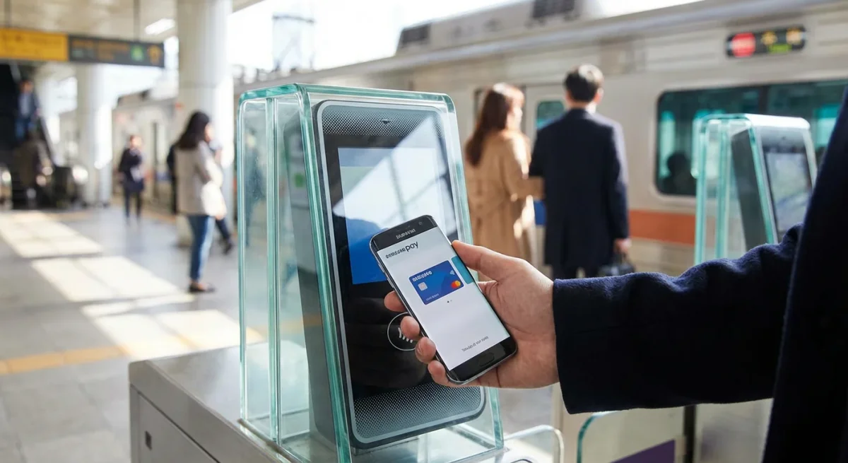 삼성페이 신용카드 교통카드 관련 이미지 2