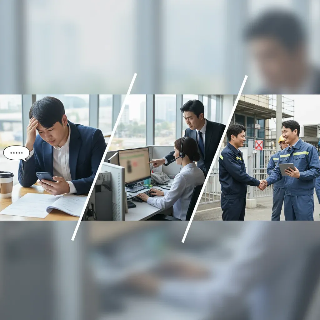 실업급여 수급자격이 취소되는 순간들 관련 시각 자료