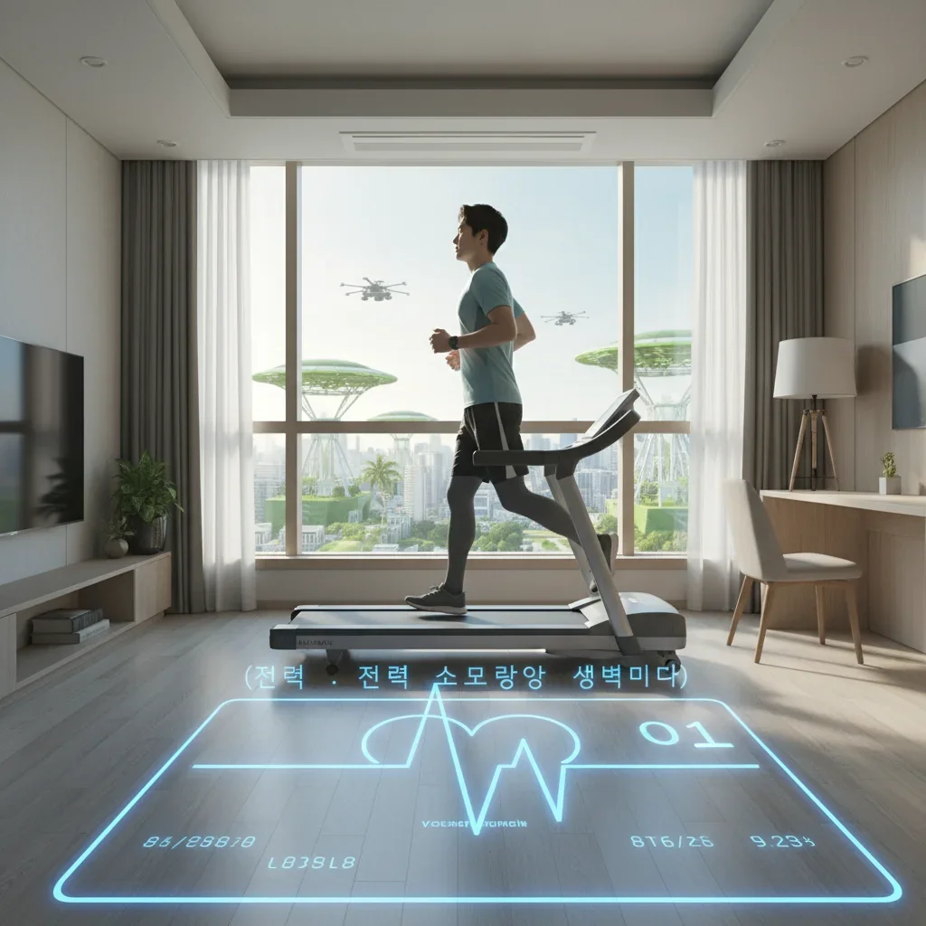 전력 소모량이 생명이다 관련 시각 자료