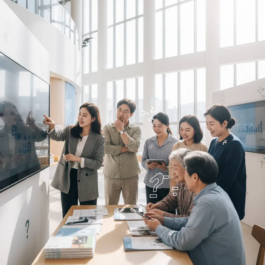 누가 신청할 수 있을까? 관련 시각 자료