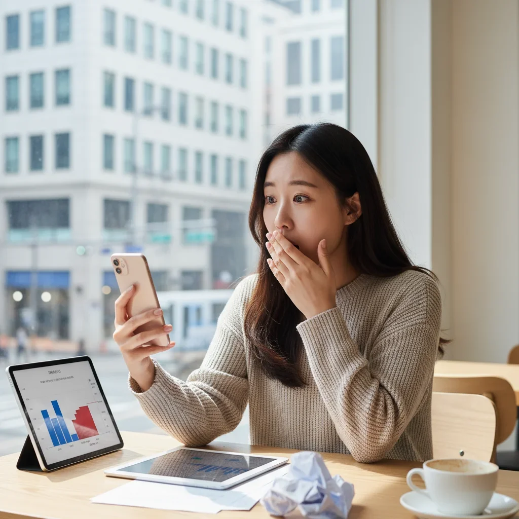 청년도약계좌 이자율의 충격적 실체 관련 시각 자료