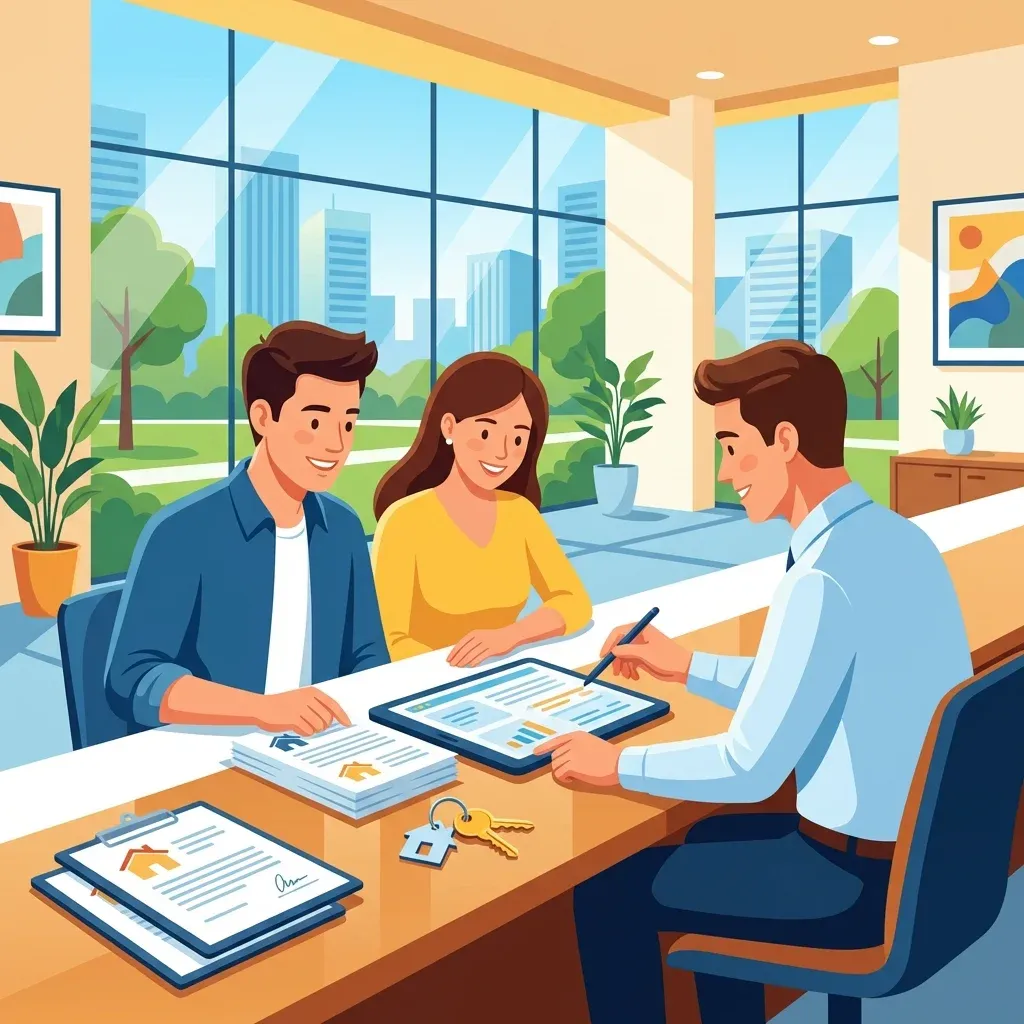 청년 주택 구매를 위한 디딤돌대출 신청 과정