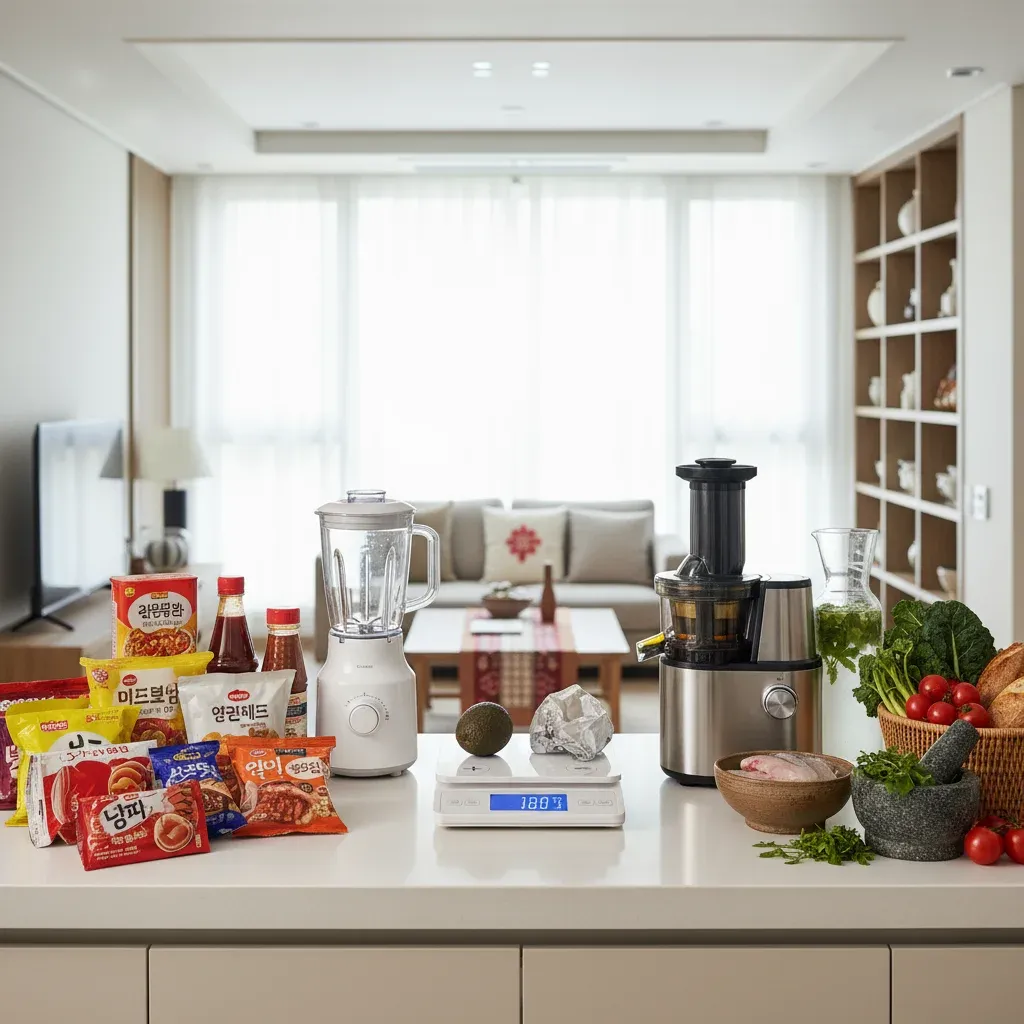 시중 제품과 비교했을 때의 장단점 관련 시각 자료