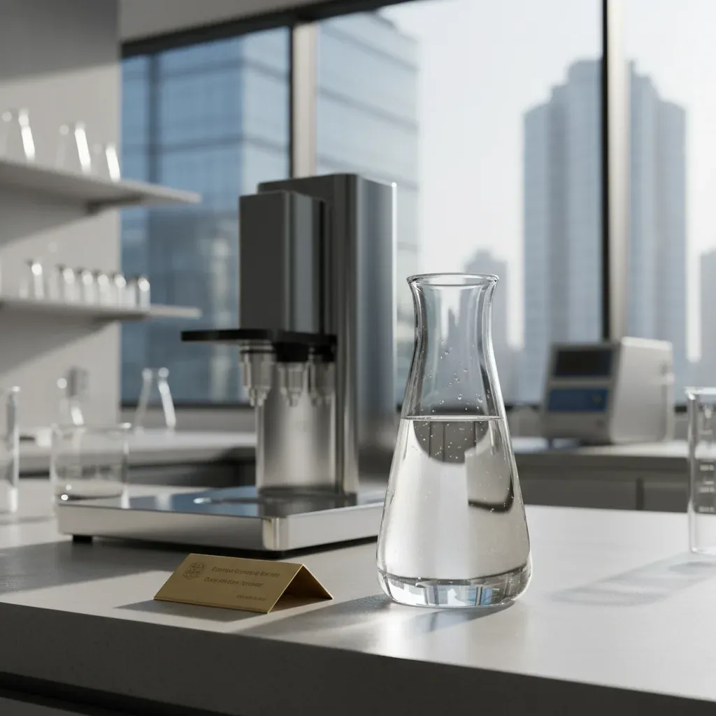 순도가 가장 중요한 기준 관련 시각 자료