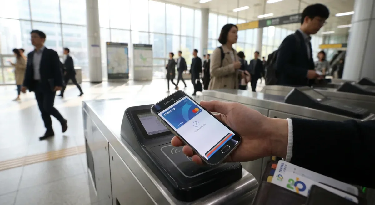 삼성페이 신용카드 교통카드 관련 이미지 4