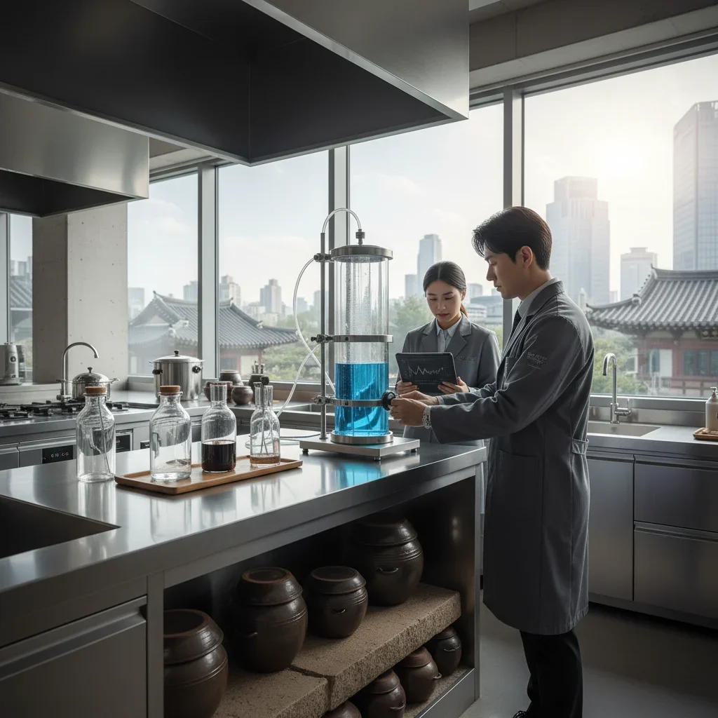 농도 조절이 핵심 관련 시각 자료