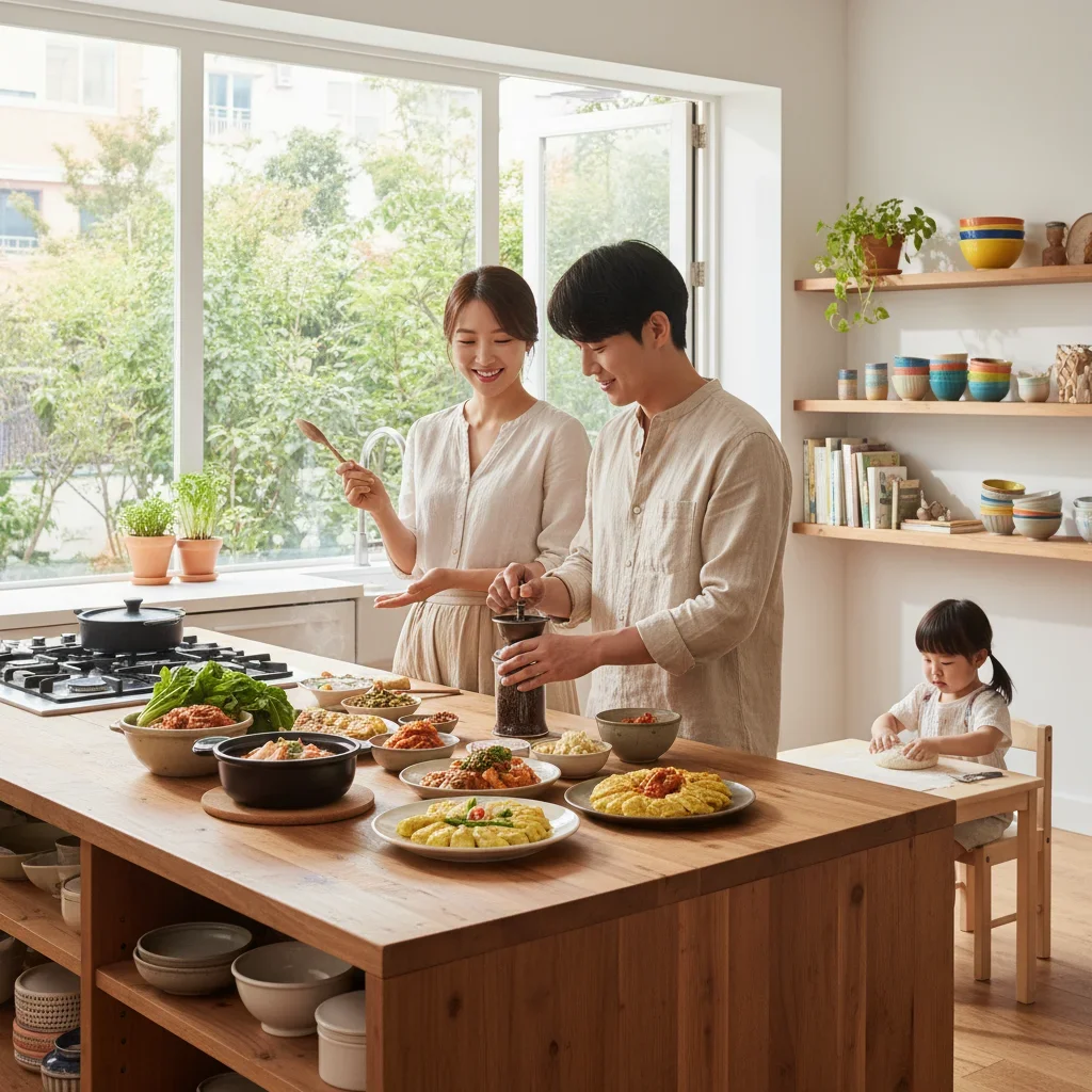 홈메이드의 놀라운 장점 관련 시각 자료