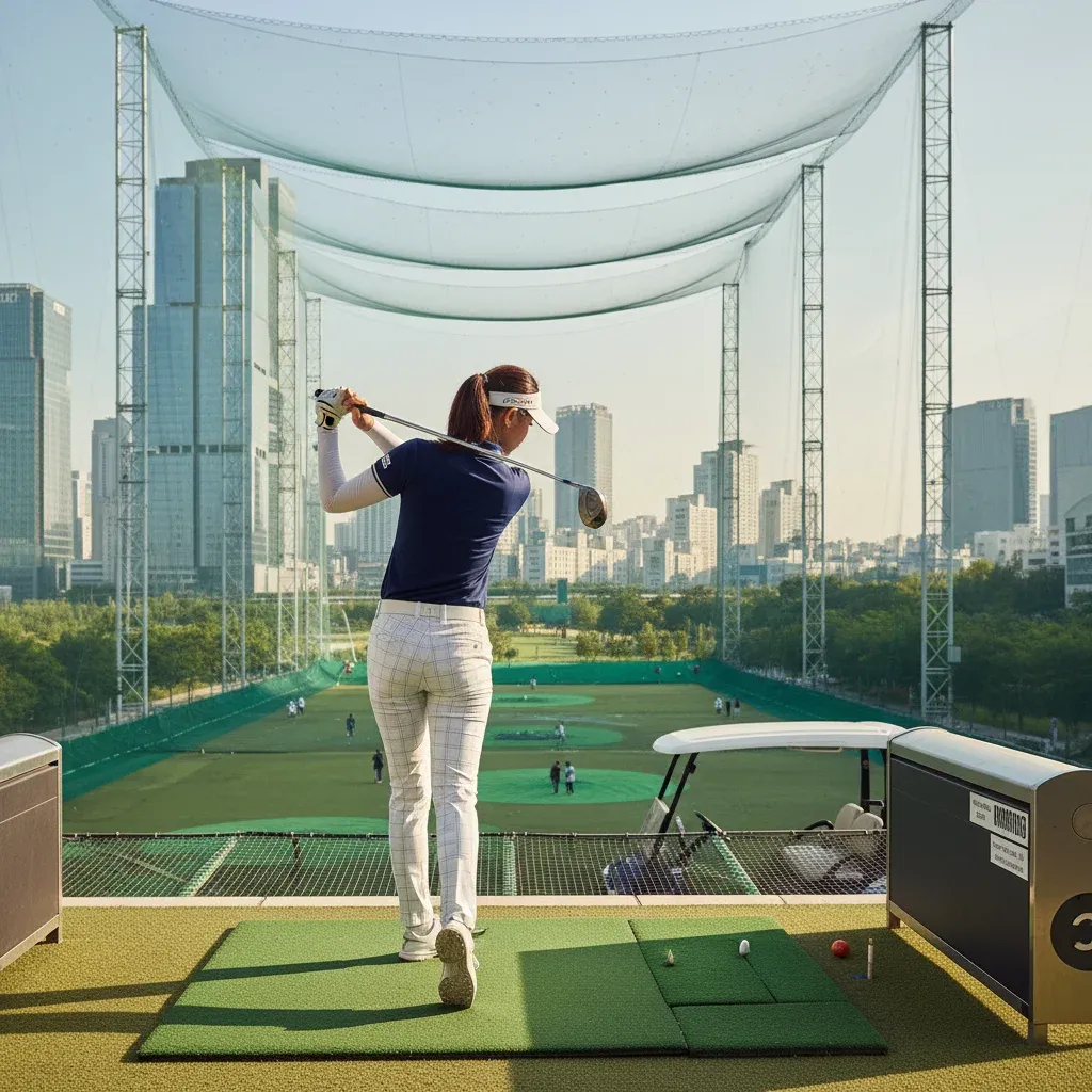 여자 골프 바지, 왜 이렇게 중요할까요? 관련 시각 자료