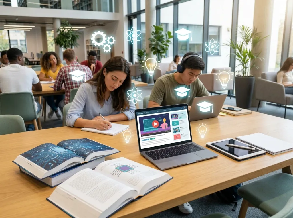 SKCT 시험 대비 교재와 온라인 강의