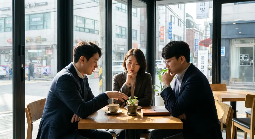 왜 이 3가지가 선택되었을까? 관련 시각 자료