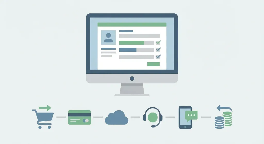 온라인 환불 신청 과정과 고객센터 상담