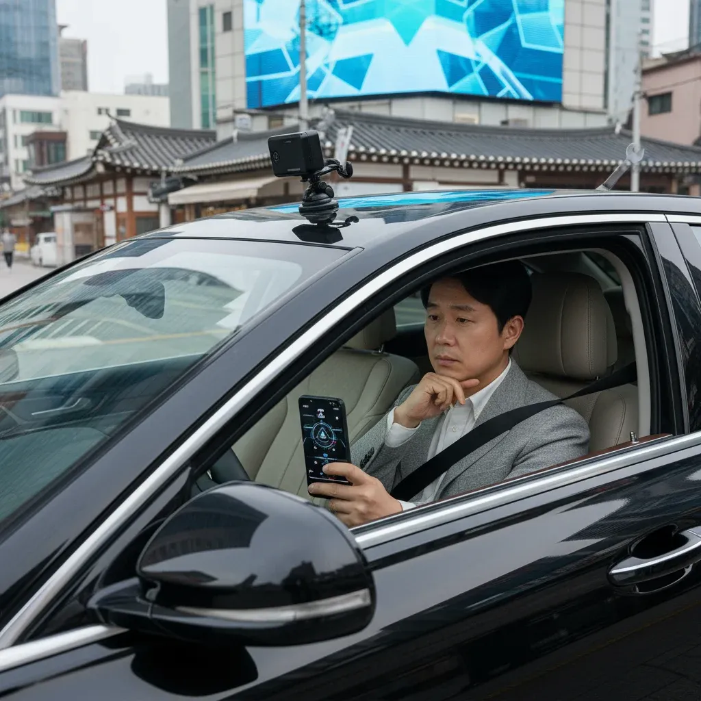 블랙박스 설정 재점검 필요 관련 시각 자료