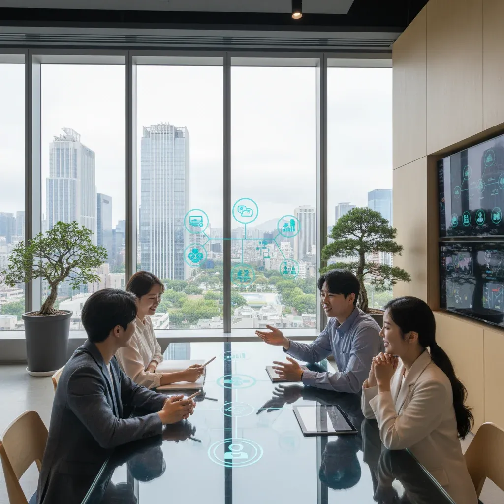 새도약기금 신청 후 관리와 활용 방안 관련 시각 자료