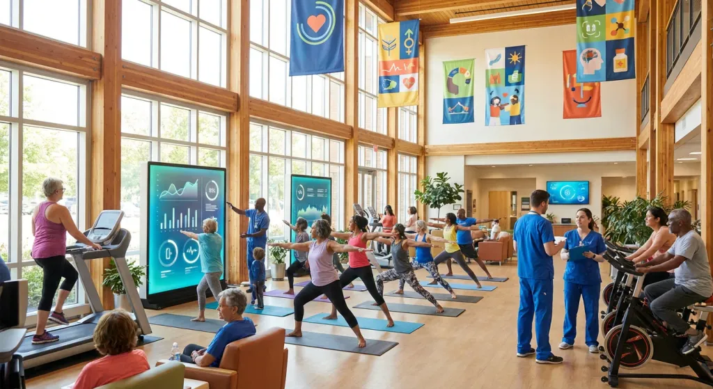 지역보건소 건강생활실천지원금 프로그램 안내