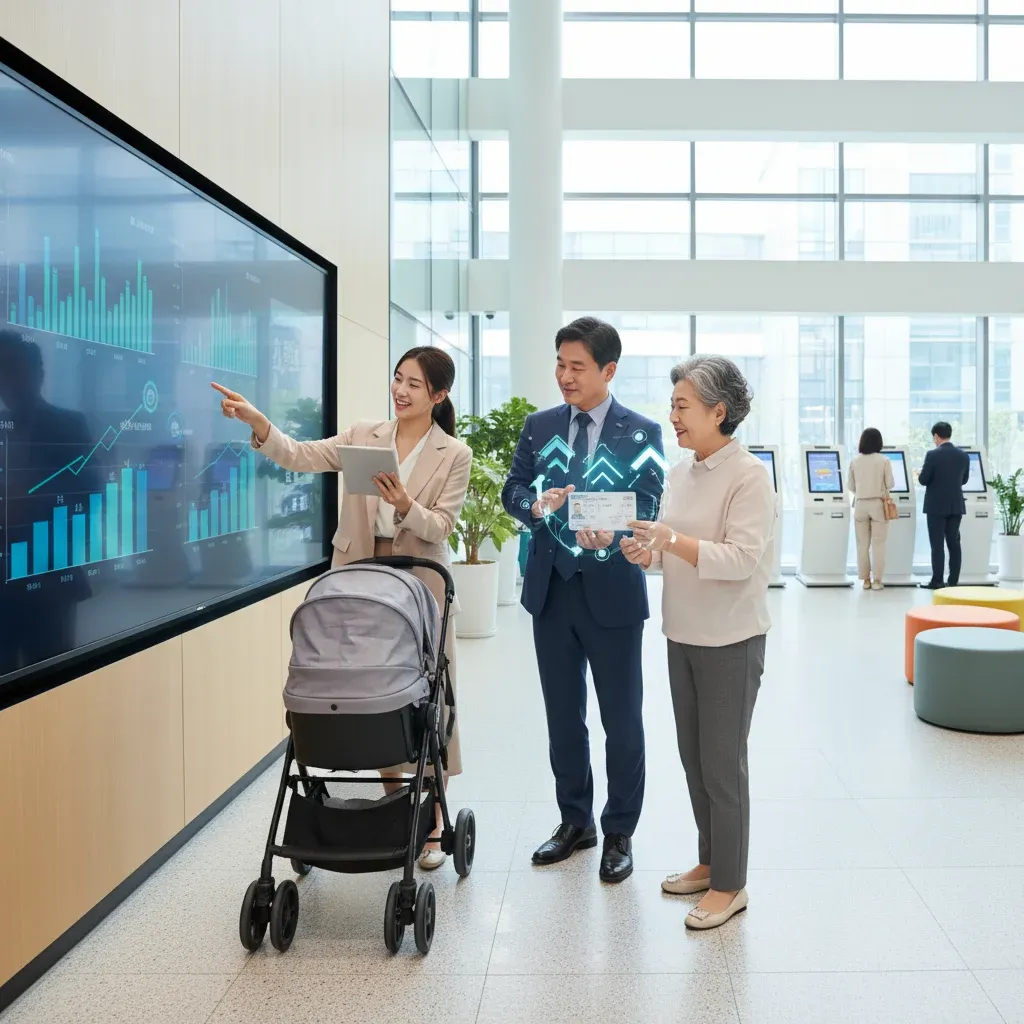 정부 정책 변화로 달라진 혜택 기준 관련 시각 자료