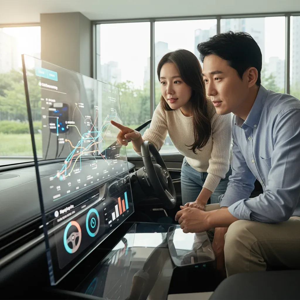 본인의 운전 패턴 정확히 파악하기 관련 시각 자료