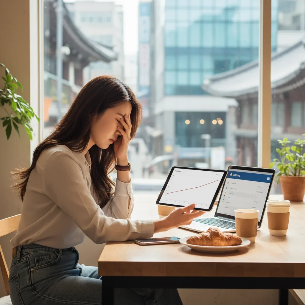 애드센스 승인받고도 수익이 없는 진짜 이유 관련 시각 자료