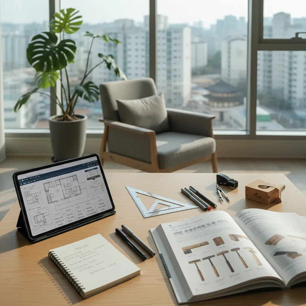 1단계: 사전 준비와 도구 선택 관련 시각 자료