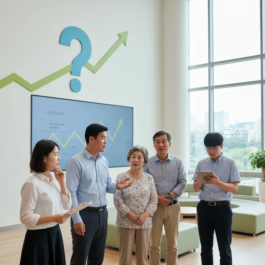 희망저축계좌2, 정말 모든 사람이 받을 수 있을까? 관련 시각 자료