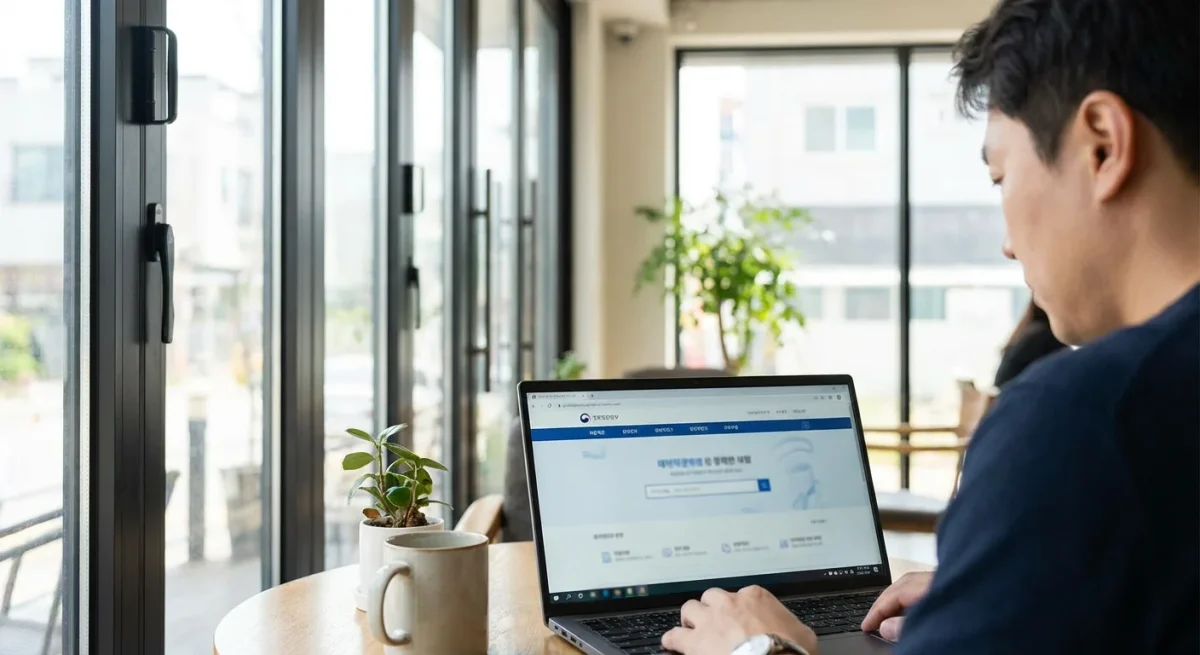 건강보험료 환급금 조회 관련 이미지 2