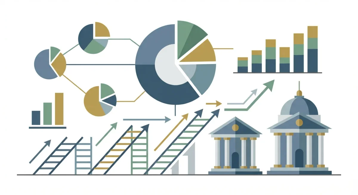 예금 포트폴리오 구성 및 금리 변동 대응 방법