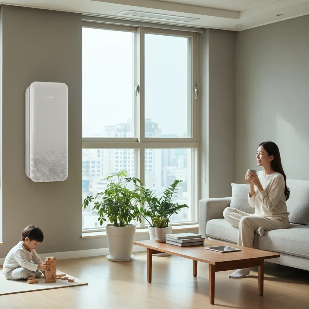 결로 방지로 얻는 실질적 효과 관련 시각 자료