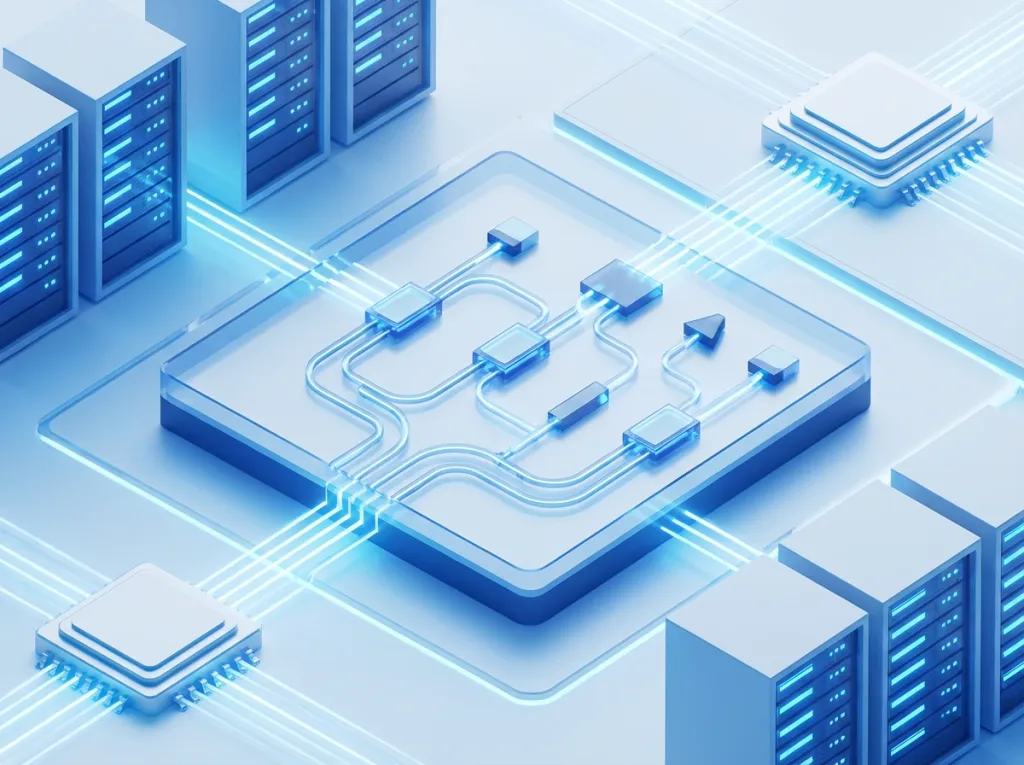 실리콘 포토닉스 기술의 핵심 구조와 작동 원리