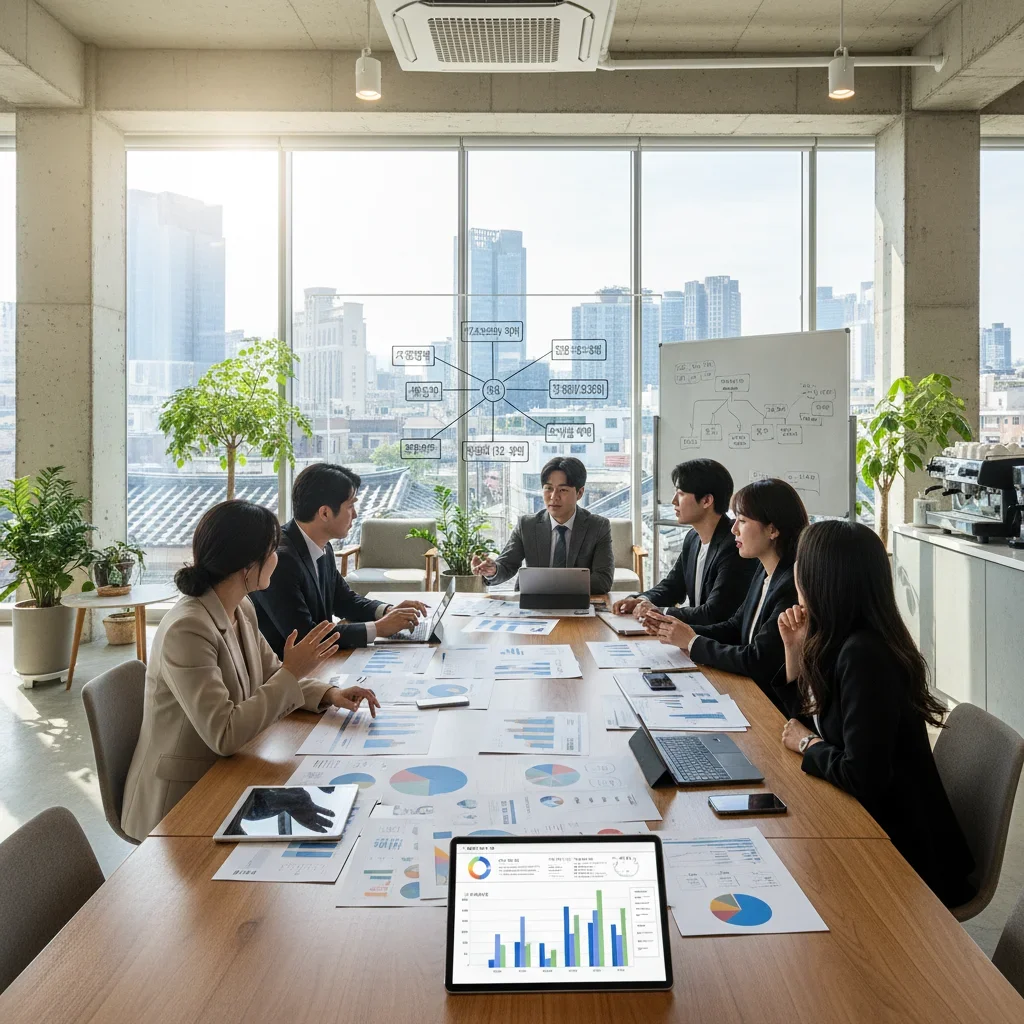 환급 대상 업종 상세 분석 관련 시각 자료
