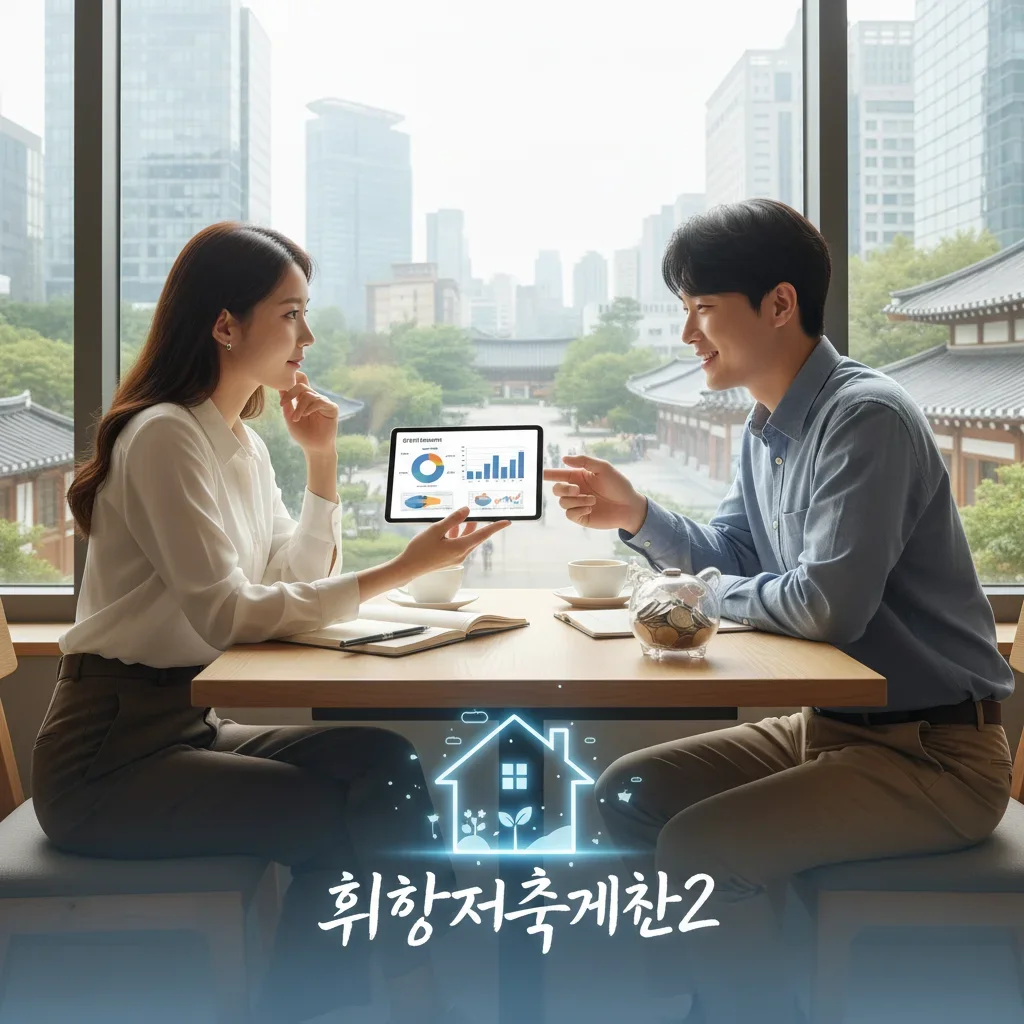 희망저축계좌2, 정말 이렇게 좋은 혜택이 있을까요? 관련 시각 자료